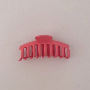 ANTHROPOLOGIE Plastic Hair Clip